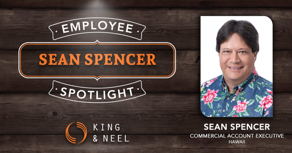 Employee Spotlight: Sean Spencer